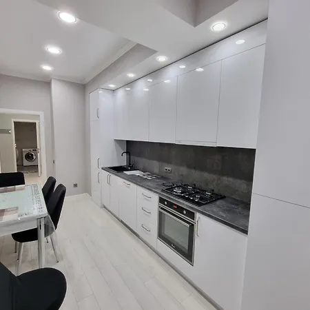 Starostenco New Apartment