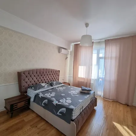 Starostenco New Apartment