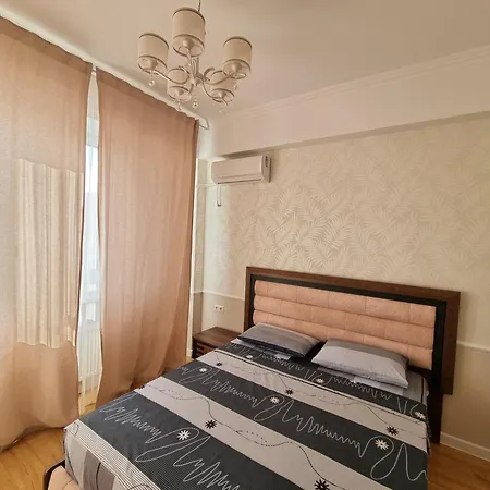 Starostenco New Apartment Chisinau