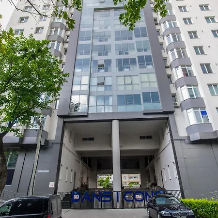 Apartment Starostenco New *